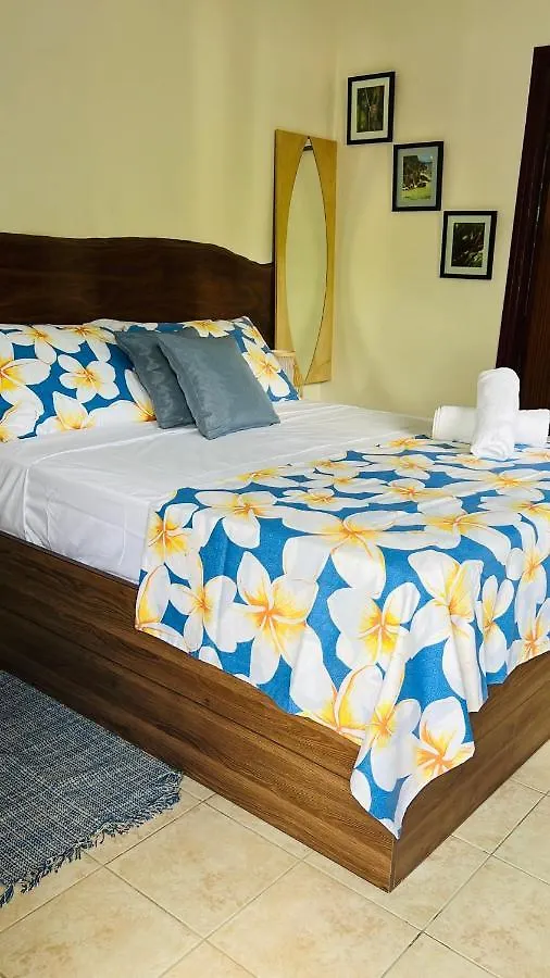 Ferienwohnung Garden Hut Victoria Seychellen