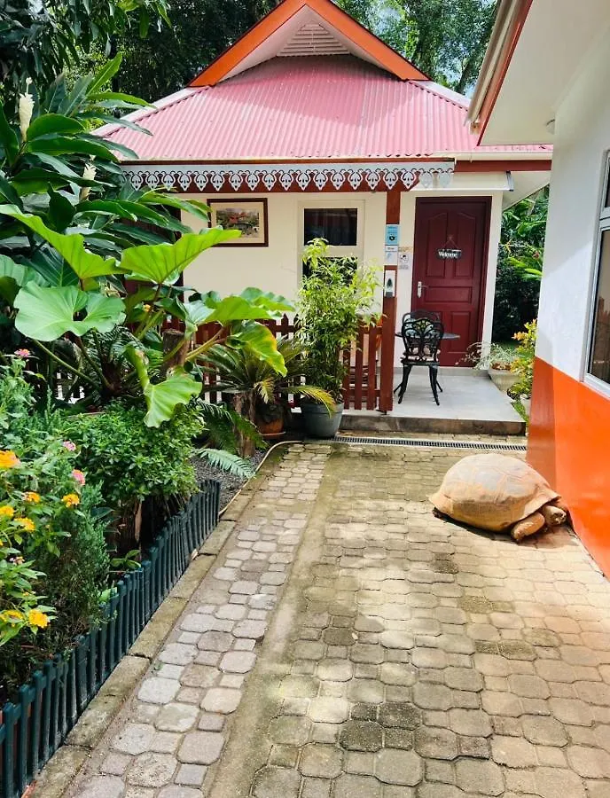 Ferienwohnung Garden Hut Victoria
