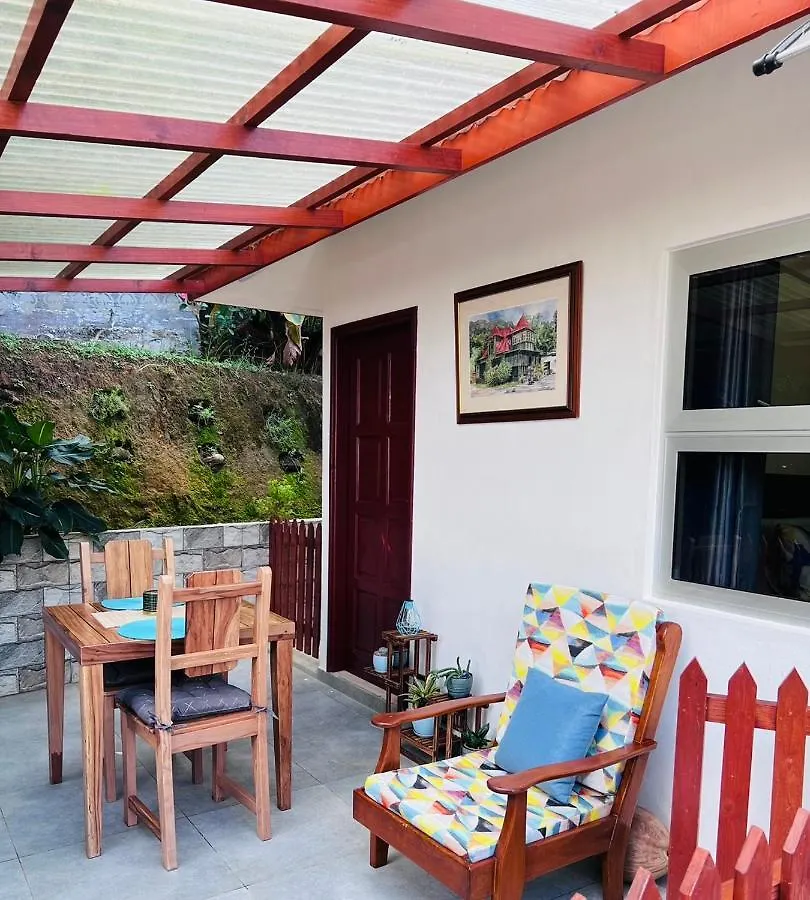 Apartamento Garden Hut Victoria Seychelles