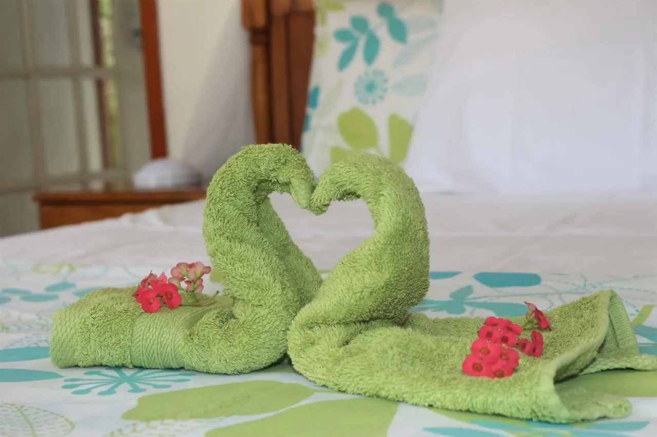 Apartamento Garden Hut Victoria