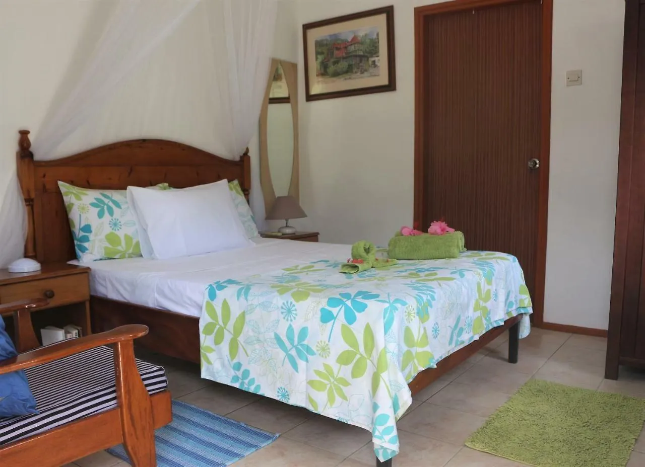 Apartamento Garden Hut Victoria