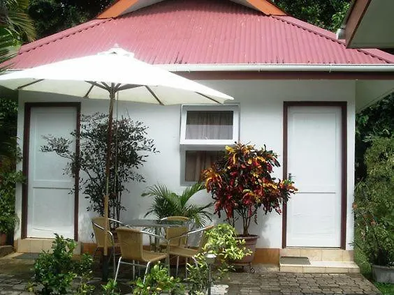 Apartamento Garden Hut Victoria